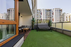 Żoliborz Artystyczny Warsaw by Renters