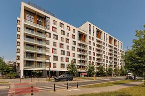 Żoliborz Artystyczny Warsaw by Renters