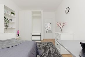 Żoliborz Artystyczny Warsaw by Renters