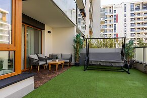 Żoliborz Artystyczny Warsaw by Renters