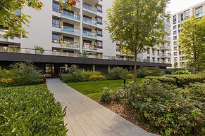 Żoliborz Artystyczny Warsaw by Renters