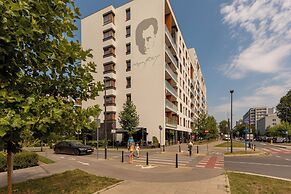 Żoliborz Artystyczny Warsaw by Renters