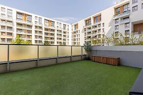 Żoliborz Artystyczny Warsaw by Renters