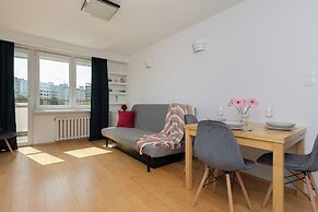 Powiśle Apartment Topiel by Renters