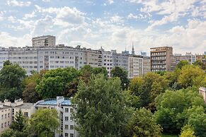Powiśle Apartment Topiel by Renters