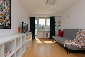Powiśle Apartment Topiel by Renters