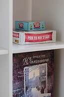 Powiśle Apartment Topiel by Renters