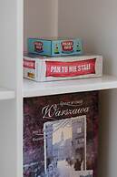 Powiśle Apartment Topiel by Renters