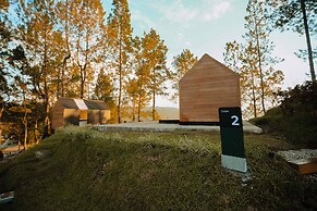 Bobocabin Signature Toba