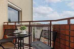 Apartment in Warsaw Ursus by Renters