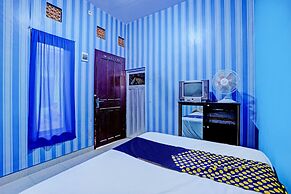 SPOT ON 92673 Gang Songo Syariah HomestayNearWisata Osing