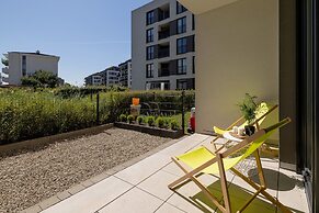 Krakow Studio With Terrace by Renters