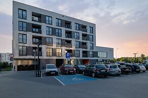 Krakow Studio With Terrace by Renters