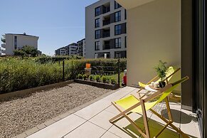 Krakow Studio With Terrace by Renters