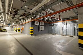 Krakow Studio With Terrace by Renters