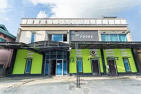 OYO 3762 Wisma Focus