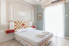 Charming Balcony Escape in Kipseli