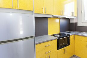 Charming Balcony Escape in Kipseli