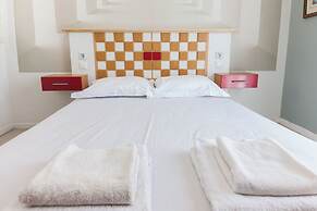 Charming Balcony Escape in Kipseli