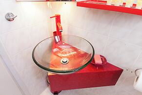 Charming Balcony Escape in Kipseli