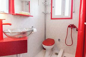 Charming Balcony Escape in Kipseli