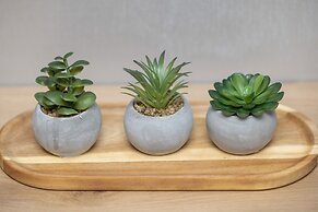 Apartment Luzycka 15 by Renters