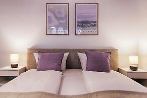 Zentrale moderne City Wohnungen