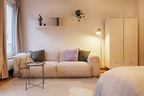 Zentrale moderne City Wohnungen