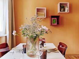 Zentrale moderne City Wohnungen