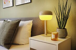 Zentrale moderne City Wohnungen