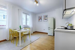 Zentrale moderne City Wohnungen