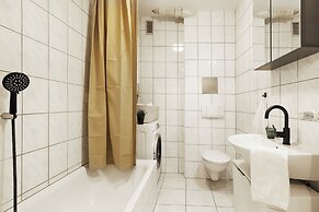 Zentrale moderne City Wohnungen