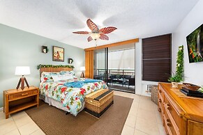 Big Island Kona Makai 4205 1 Bedroom Condo