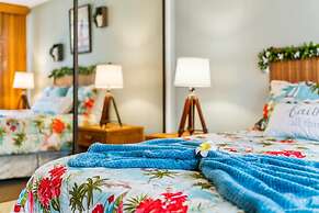 Big Island Kona Makai 4205 1 Bedroom Condo