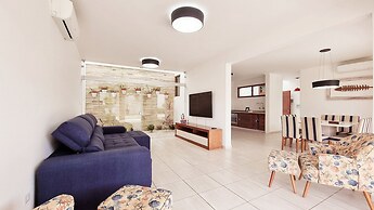 Casa com 6 Suites Praia dos Sonhos