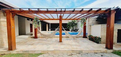 Casa com 6 Suites Praia dos Sonhos