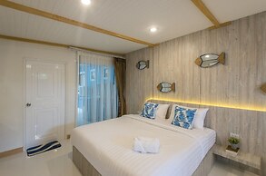 Aonang sealight pool villa