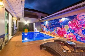 Aonang sealight pool villa