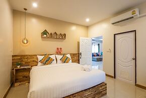 Aonang sealight pool villa