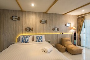 Aonang sealight pool villa