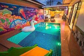 Aonang sealight pool villa