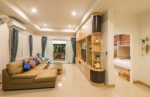 Aonang sealight pool villa