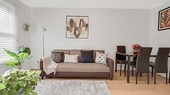 Apartment-sleeps3-heating-television-internet