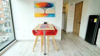Toscana Loft Apartasuites Bogotá