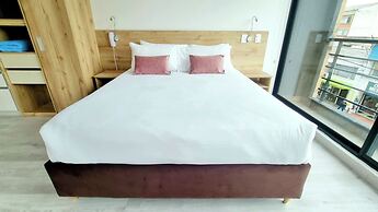 Toscana Loft Apartasuites Bogotá