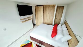 Toscana Loft Apartasuites Bogotá