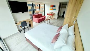 Toscana Loft Apartasuites Bogotá