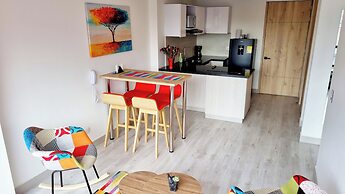 Toscana Loft Apartasuites Bogotá