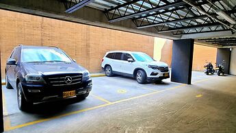 Toscana Loft Apartasuites Bogotá