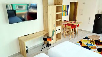 Toscana Loft Apartasuites Bogotá